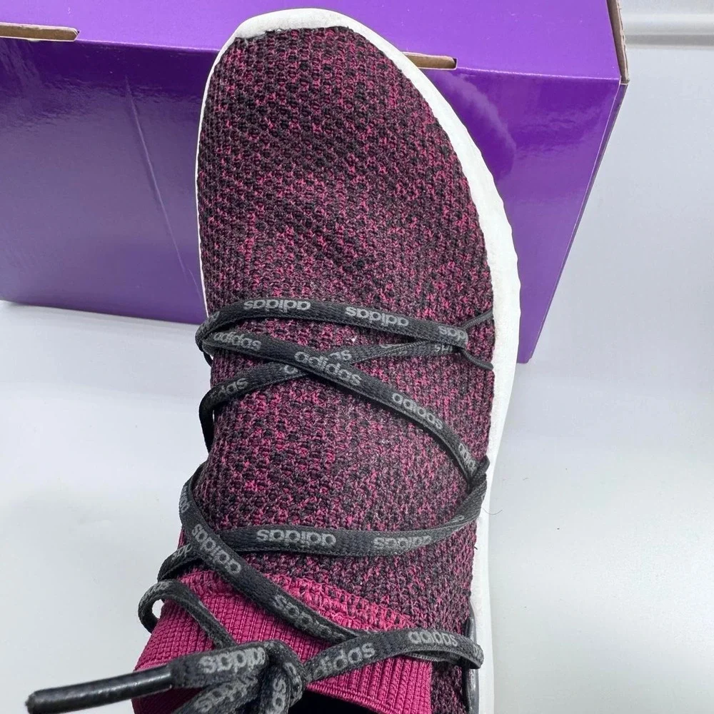 Adidas | Maroon Cloud Running shoes